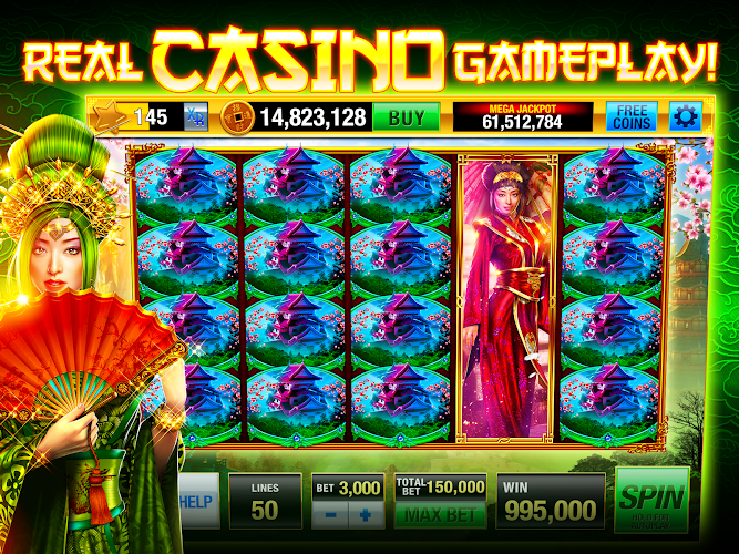 Golden Spin - Slots Casino Screenshot14