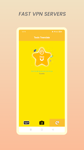 Tools Translate - Fast VPN Screenshot1