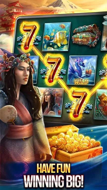 Slots Casino - Hit it Big Screenshot1