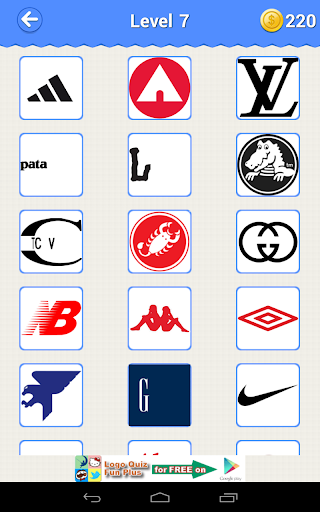 Logo Quiz Ultimate Screenshot3