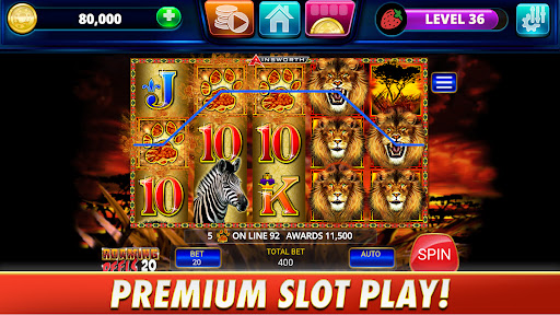 Slingo Arcade - Slots & Bingo Screenshot3