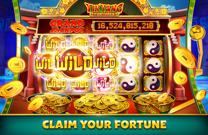 myVEGAS Slots - Free Casino Screenshot1