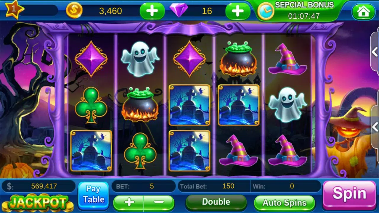 Offline Casino Jackpot Slots Screenshot2