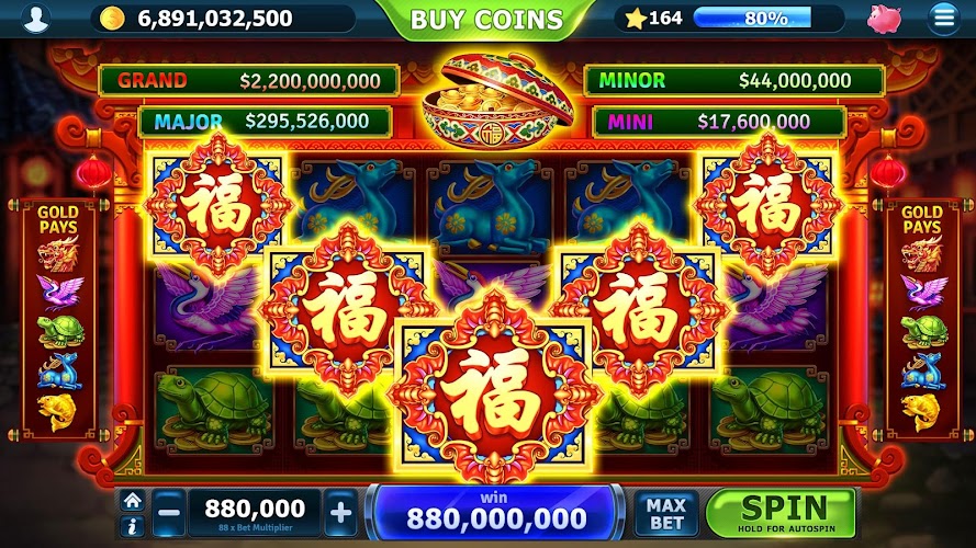 Slots of Vegas Screenshot1