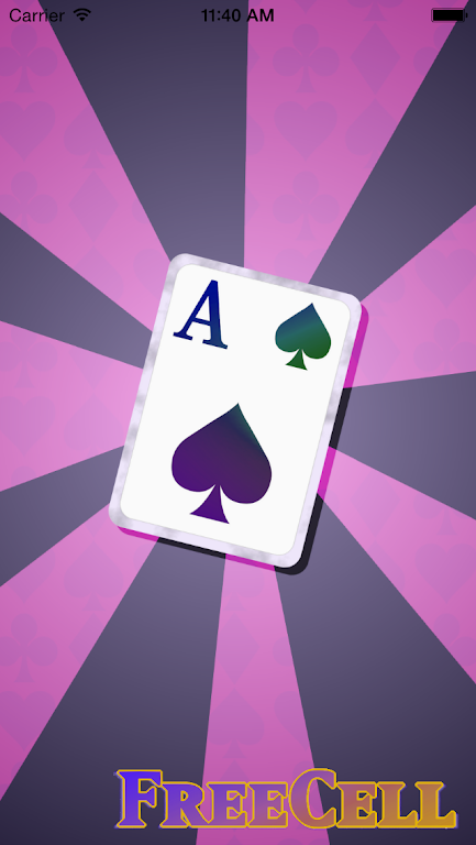 Simple FreeCell Screenshot4