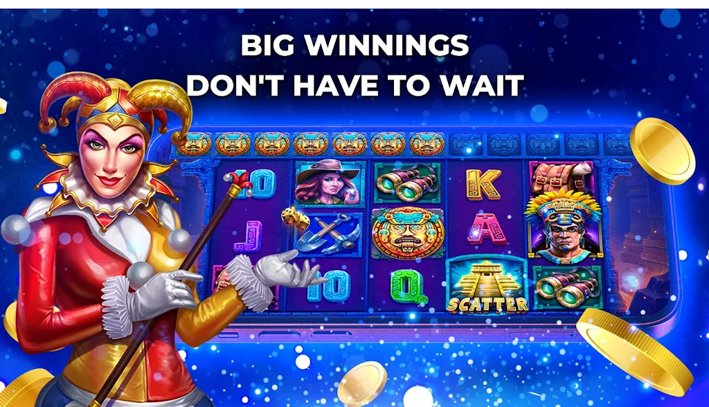 Lucky Hit Slots Screenshot1