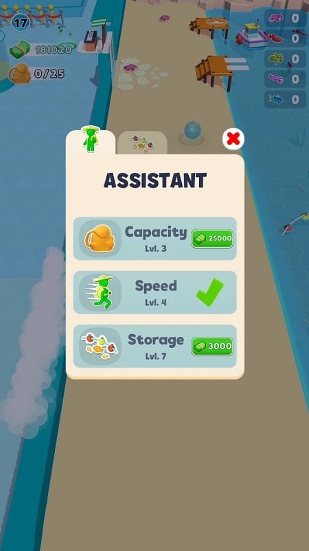 Aquarium Land Screenshot3