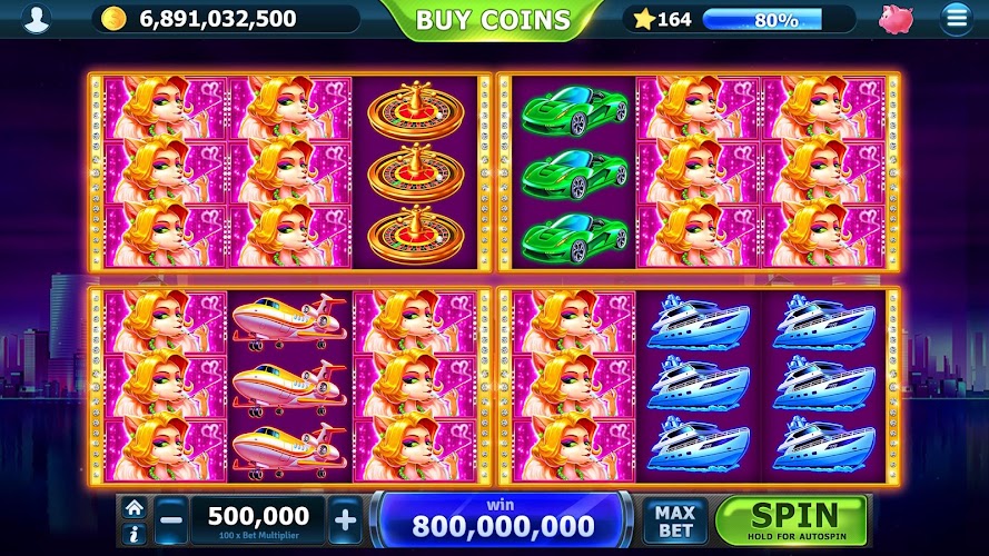 Slots of Vegas Screenshot6