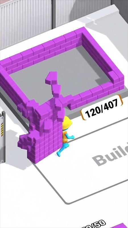 Pro Builder 3D Screenshot1