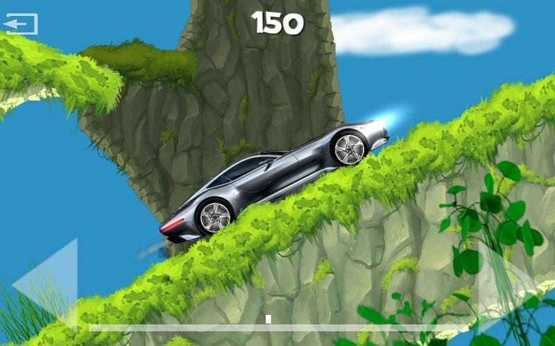 Exion Hill Racing Screenshot4