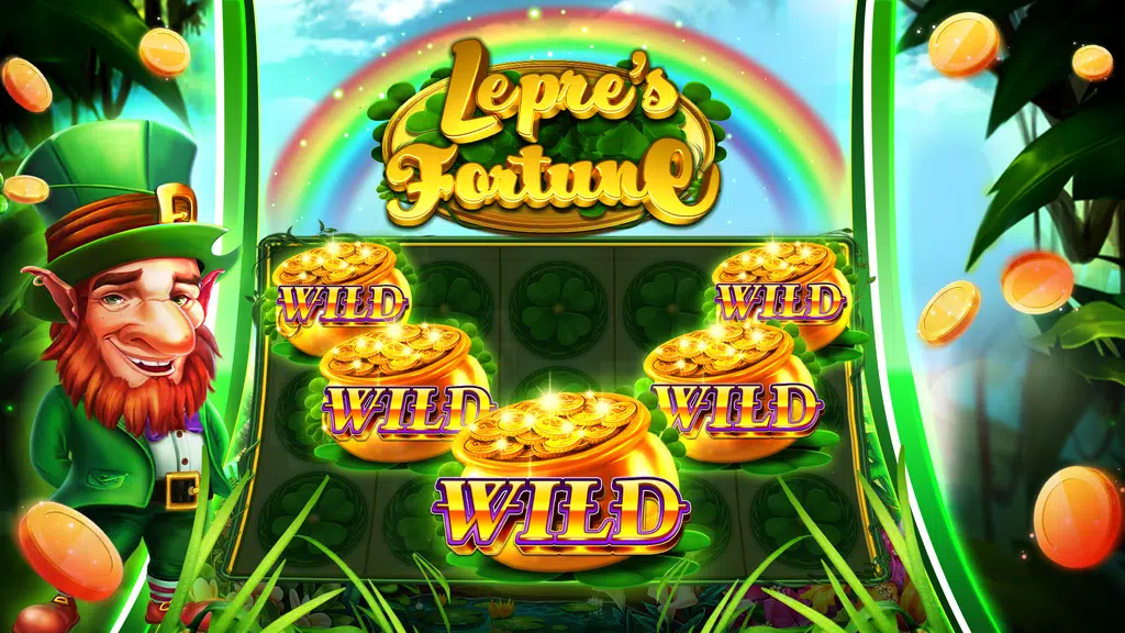 Cash Jackpot Slots Casino Game Screenshot1