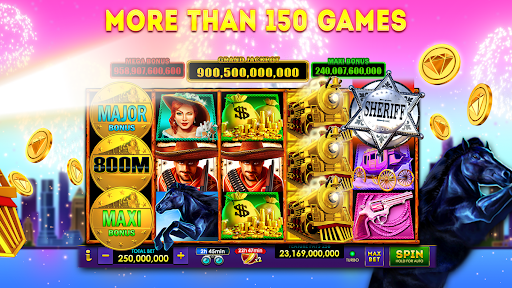 Lucky Time Slots Casino Games Screenshot3