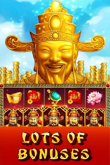 Double Money Slots Casino Game Screenshot4