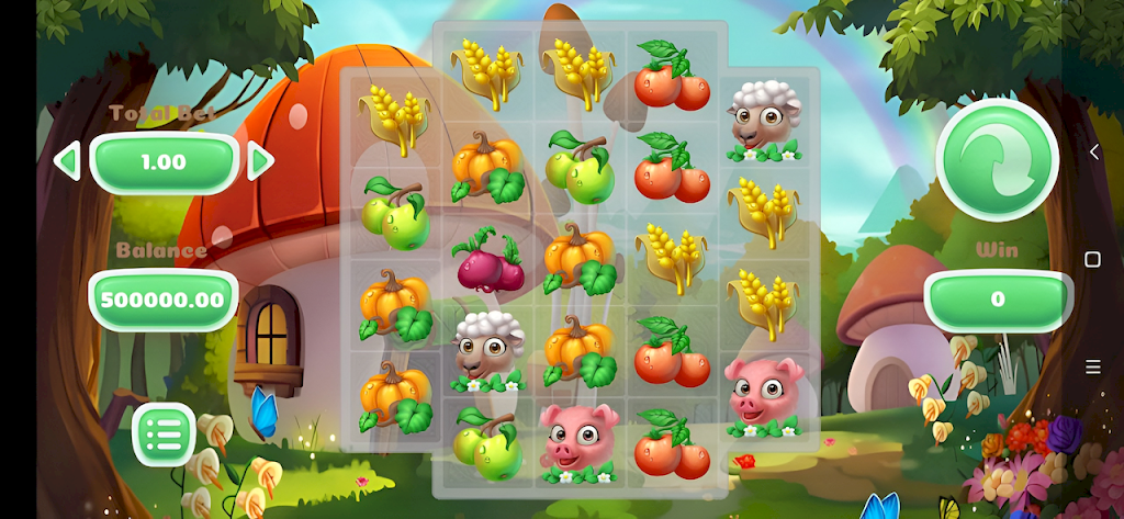 Harvest Season Farm Slots Screenshot4