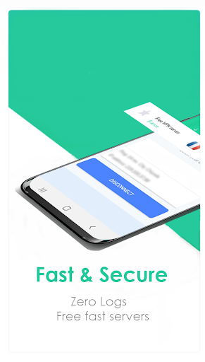 AlohaVPN: Fast & Secure VPN Screenshot1