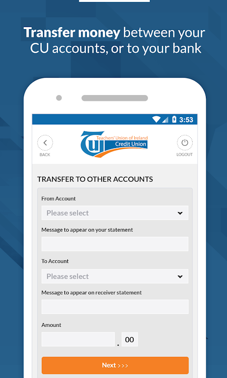 TUI Credit Union Screenshot4