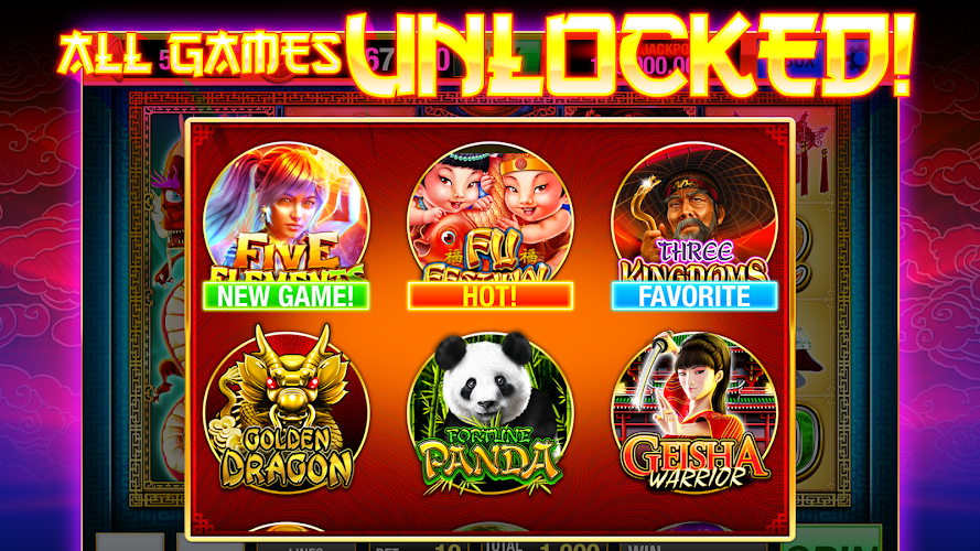 Golden Spin - Slots Casino Screenshot18