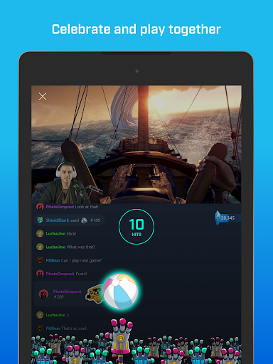 Mixer – Interactive Streaming Beta Screenshot4