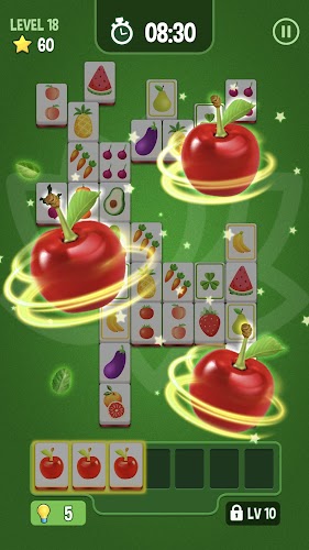 Mahjong Triple 3D -Tile Match Screenshot2