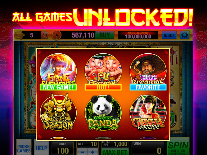 Golden Spin - Slots Casino Screenshot13