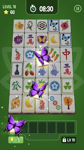 Mahjong Triple 3D -Tile Match Screenshot3