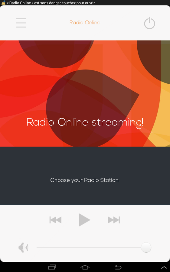 Radio online FM AM streaming Screenshot3