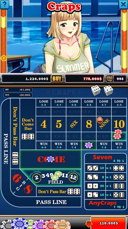 Bikini casino slots Screenshot5