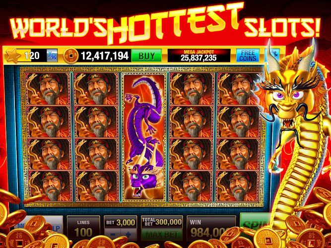 Golden Spin - Slots Casino Screenshot7