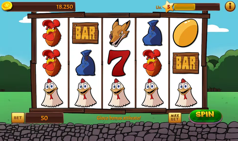 Slot Gallina Screenshot3