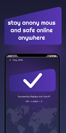 Timi VPN - Fast & Secure Screenshot3