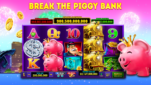 Lucky Time Slots Casino Games Screenshot2