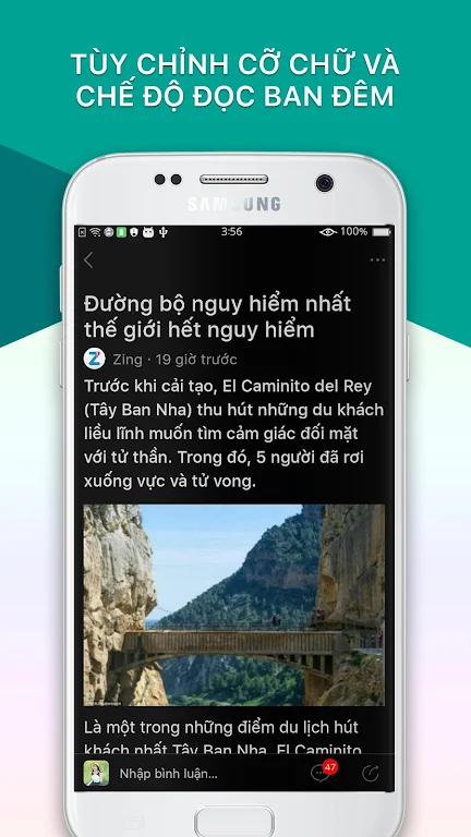 BÁO MỚI - Đọc Báo, Đọc Tin Tức 24h Screenshot4