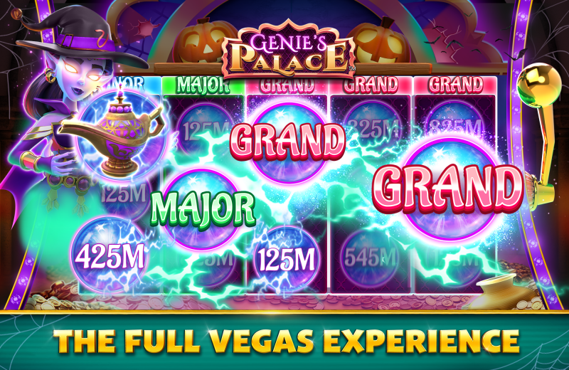 myVEGAS Slots - Free Casino Screenshot3