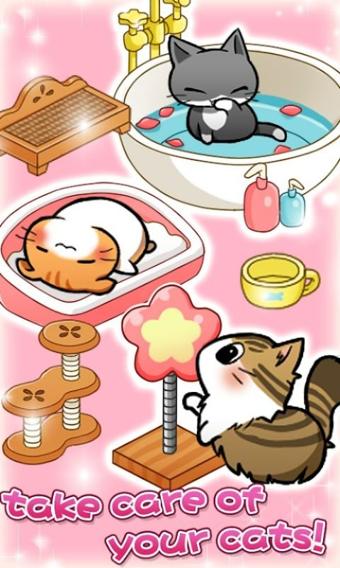 Cat Room Screenshot3