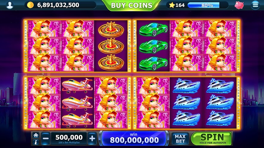 Slots of Vegas Screenshot18