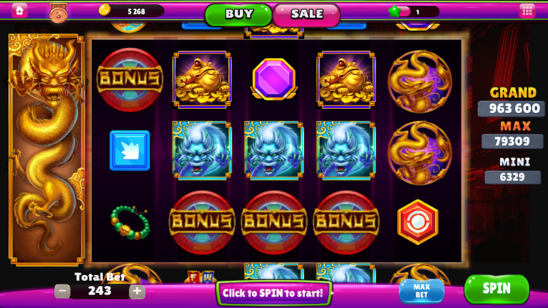 House of Slots Screenshot2