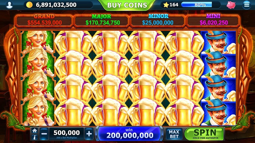 Slots of Vegas Screenshot3