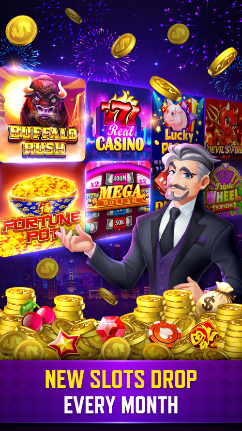 Slot Mate - Vegas Slot Casino Screenshot3