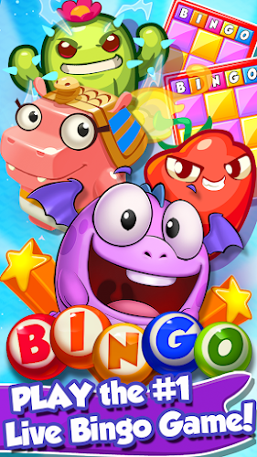 Bingo Dragon - Bingo Games Screenshot3