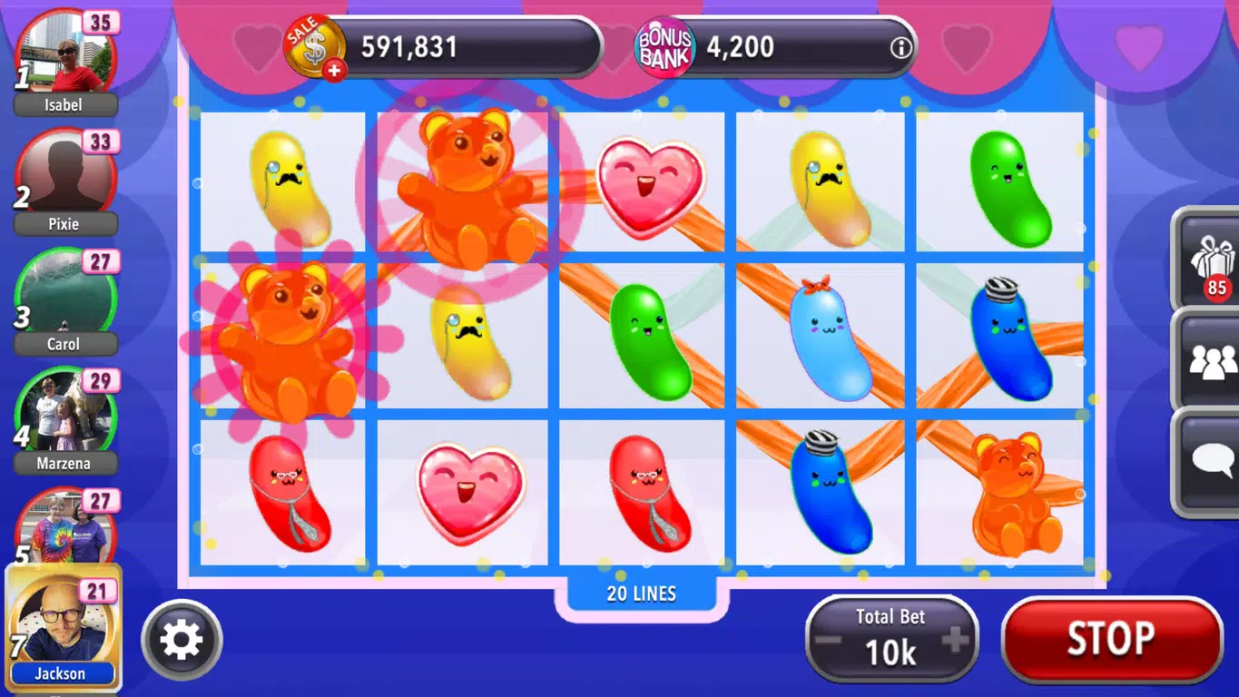 The Wheel Deal™ Slots Games Screenshot1