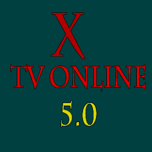 X TV ONLINE 5.0 Screenshot1