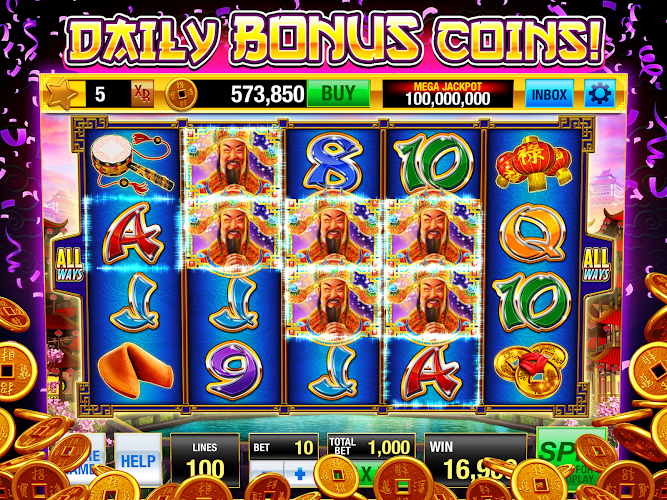 Golden Spin - Slots Casino Screenshot6