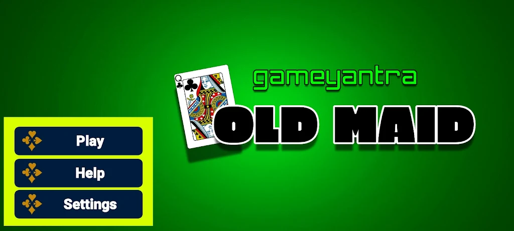 Old Maid-The Card Game Screenshot1