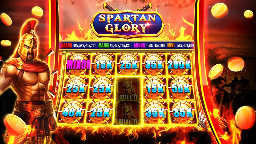 Cash Jackpot Slots Casino Game Screenshot2