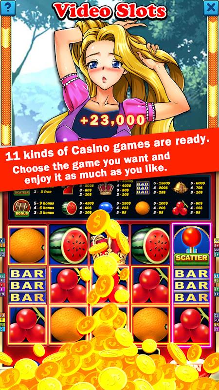 Bikini casino slots Screenshot7