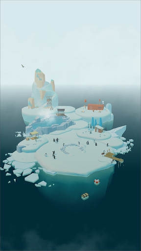 Penguin Isle Screenshot1