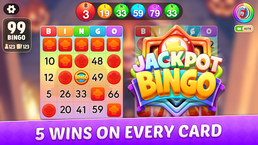 Bingo Frenzy Screenshot2