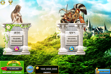 Slots - Pharaoh's Quest Screenshot3