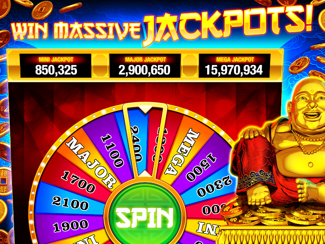 Golden Spin - Slots Casino Screenshot15