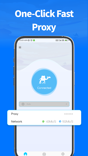 VPN - Camel VPN Screenshot1